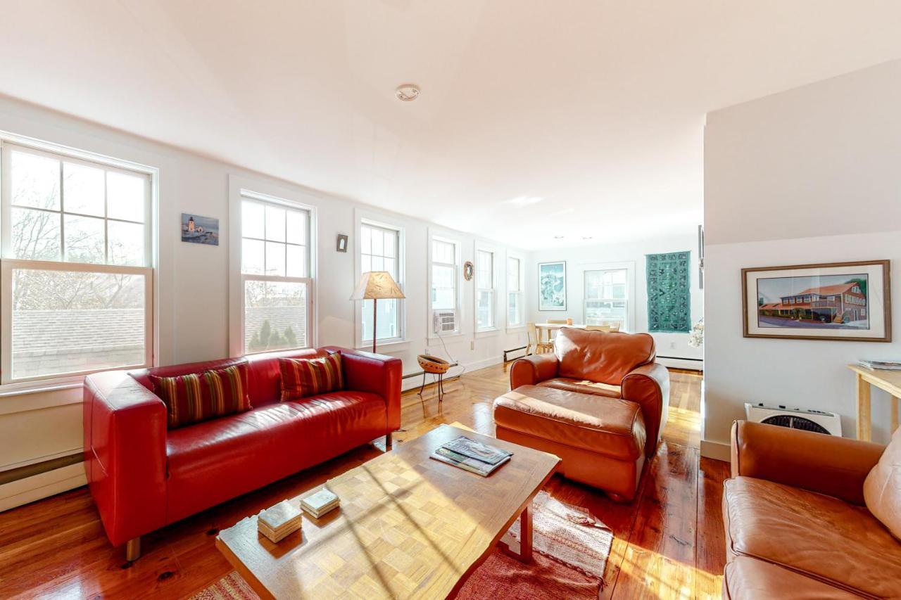 Apartament Cape Point Escape Provincetown Zewnętrze zdjęcie