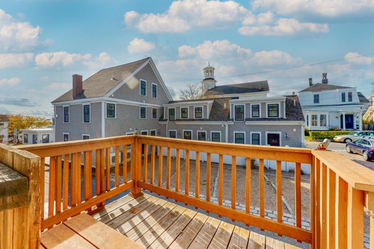 Apartament Cape Point Escape Provincetown Zewnętrze zdjęcie
